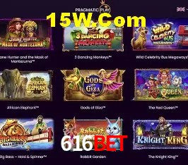 Descubra a Magia dos Jogos de Arcade no 616Bet