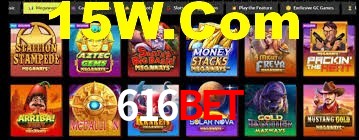 Programa VIP 616Bet